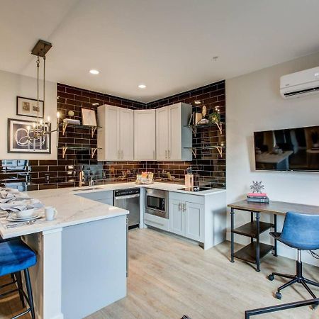 Vrain 2 Bedroom 1 Bath With Full Kitchen DEN Exterior photo